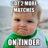 Tinder meme