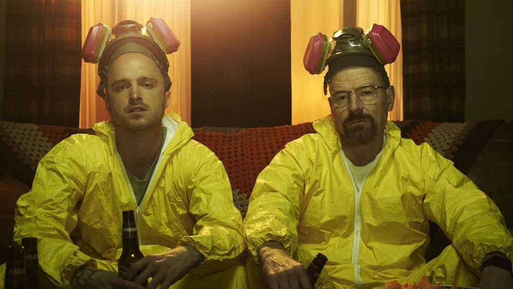 Breaking Bad Halloween