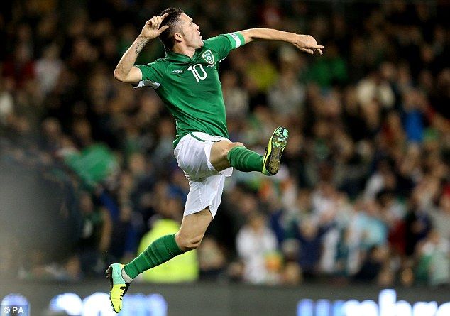 Robbie Keane