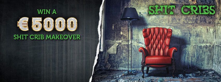 Shit Cribs competition