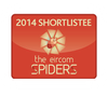 2014 Shortlistee in the eircom Spiders