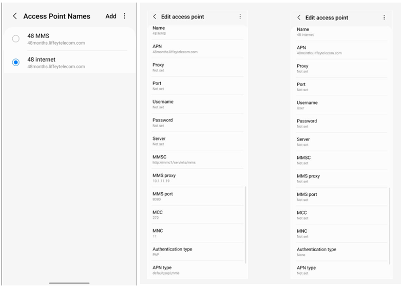 B - Older Android Devices with 2 APN Fields.PNG