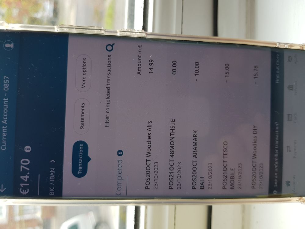 Hello. The money was withdrawn. They did not put it on the balance sheet. The connection was not made. No one contacted me. Very bad. There is no service for servicing. People help.