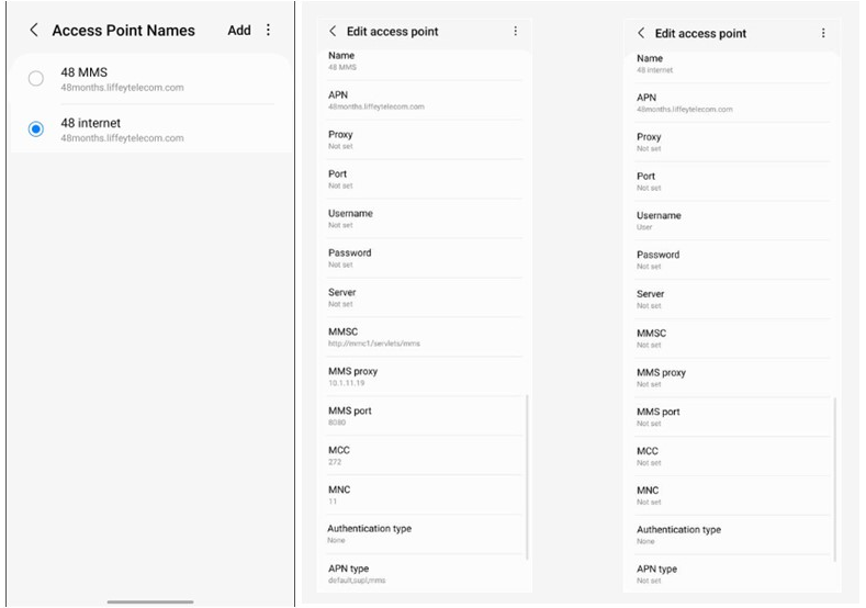 B - Older Android Devices with 2 APN Fields.PNG